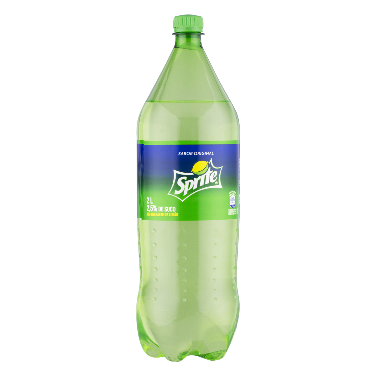 Refrigerante Limão Sprite Garrafa 2l
