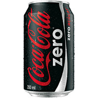 Refrigerante Coca Cola Lata Zero