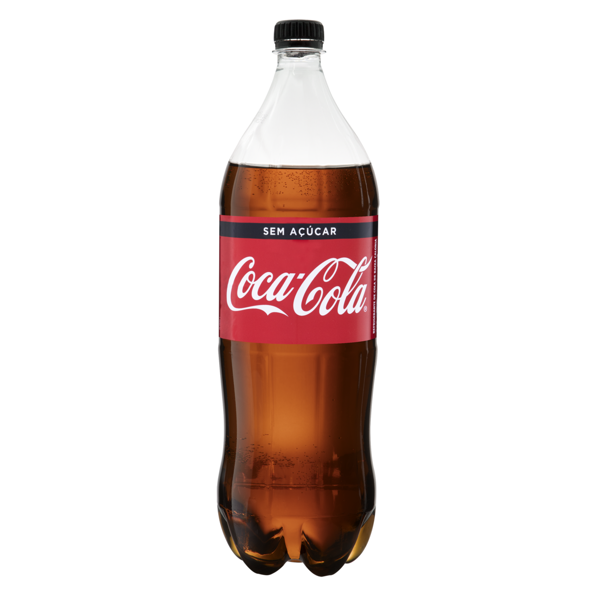 Coca Cola Zero 2LT