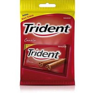 Trident Canela 4unidade