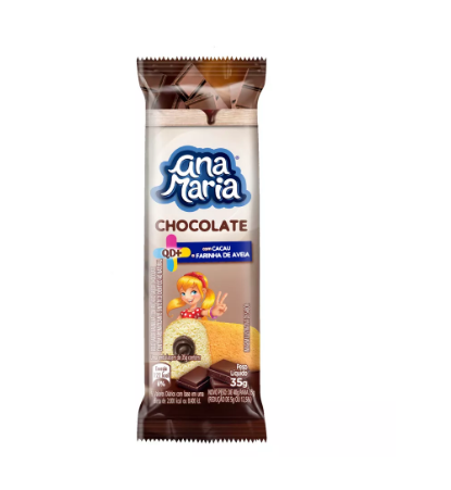 Ana Maria Chocolate 35g