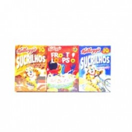 Variedades Kellog´s Pack