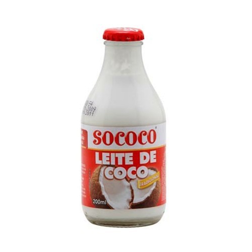 Leite De Coco Sococo