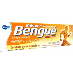 Balsamo Bengue 250 Mg/g 250 Mg/g Pomada Similar