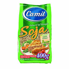 Proteina Soja Camil Texturizada Frango