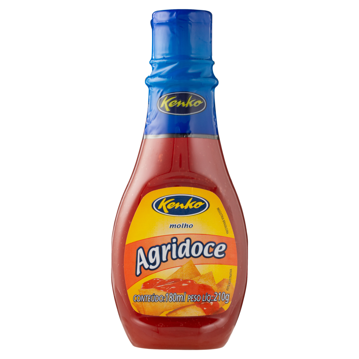Molho Kenko Sal Agridoce