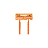 Ap B Fiat Lux Amarelo 24x1unidade