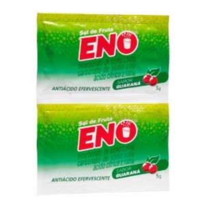 Sal De Fruta Eno Guarana 3 unidade