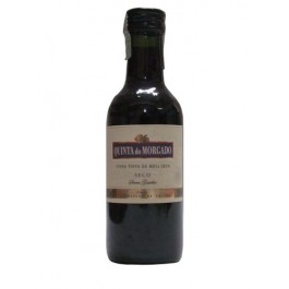 VINHO QUINTA DO MORGADO SECO 245ML