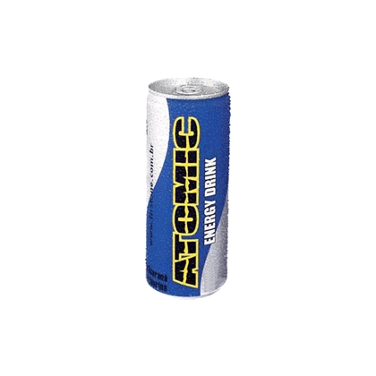 Energético Atomic