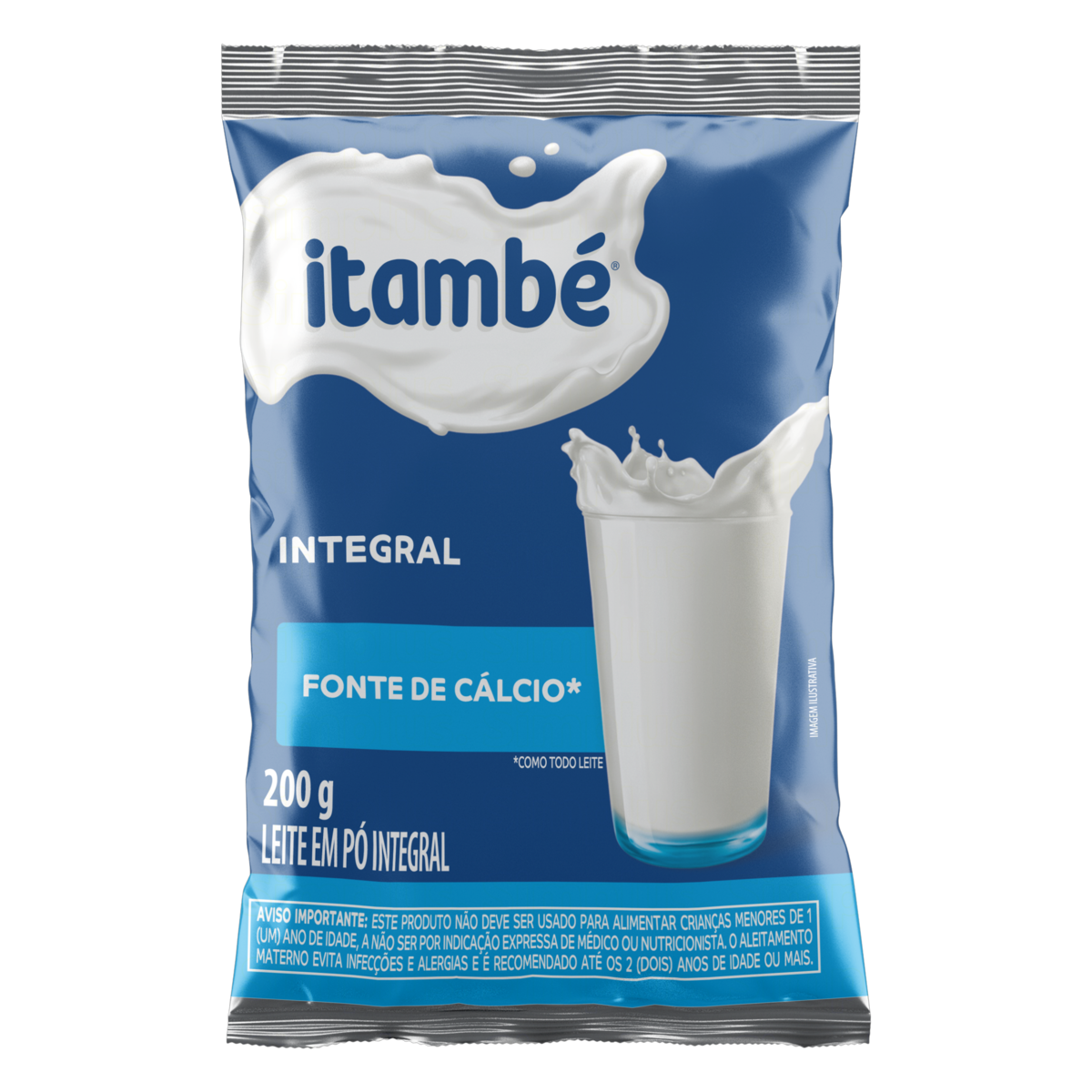 Itambé Integral Sachê