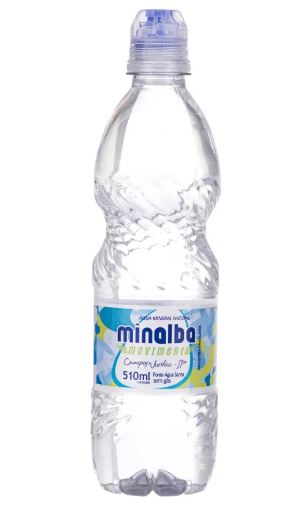 Agua Mineral Mineralalba S/gas Moviment