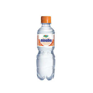 Minalba C/ Gas Pet 310ml