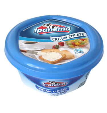 Cream Cheese Ipanema
