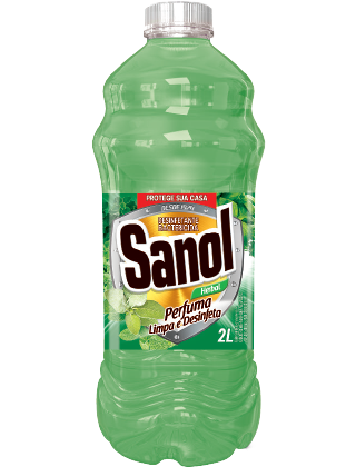 Sanol Herbal E Jasmin