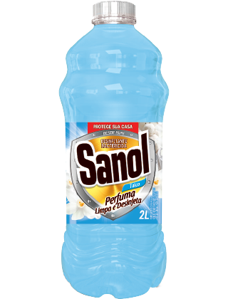Sanol Talco E Algodao