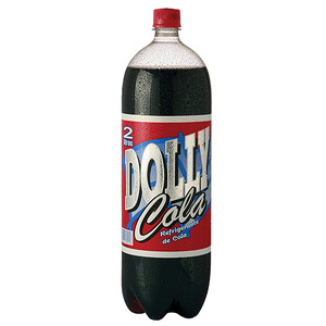 Dolly Cola Garrafa Pet 2 L