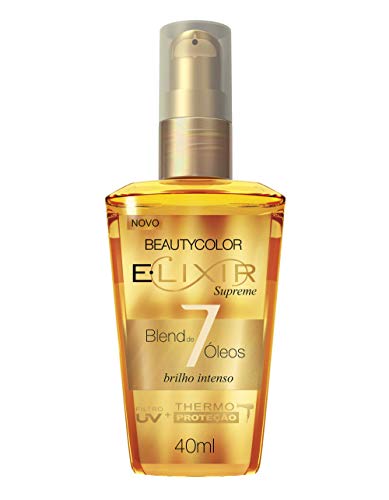 Elixir Beauty Color Oleo Nutri Blend 7 Oleos