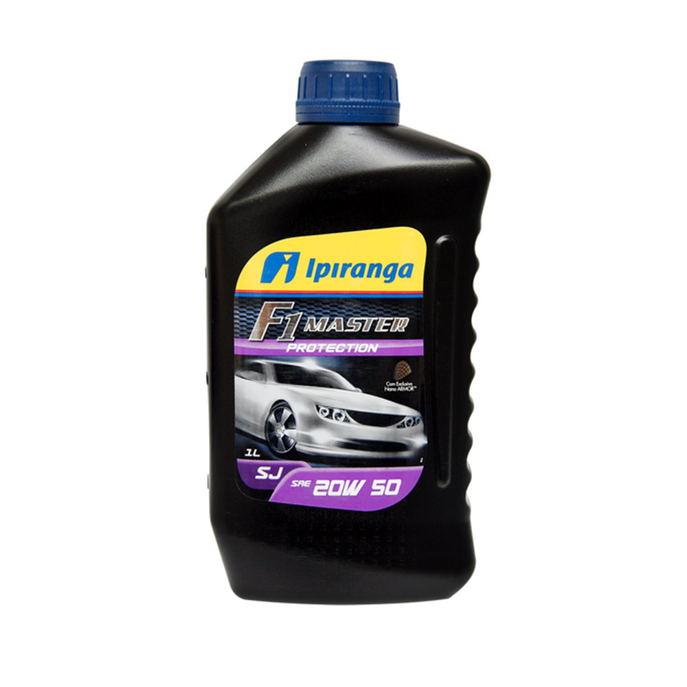 Oleo Auto Ipiranga 1l Sl 20w50