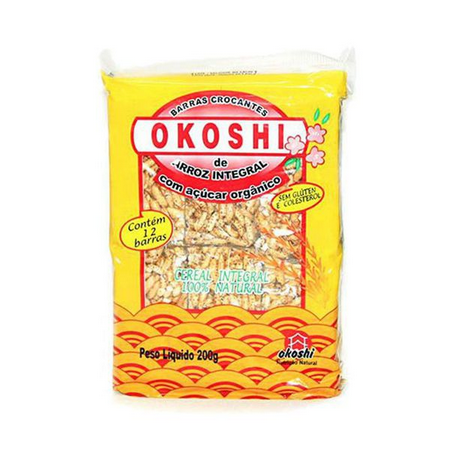 Barra Croc Arroz Intimus Okoshi