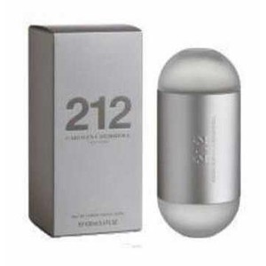 Perfume 212 Carolina Herrera Eau De Toilette Feminino