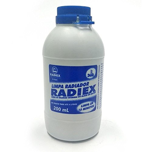 RADIEX LIMPA RADIADOR 500ML