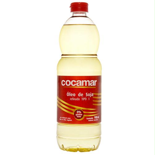 Óleo Soja Cocamar 900ml