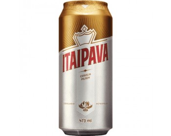 CERVEJA ITAIPAVA 473ML