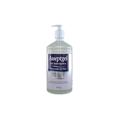 Asseptgel H Cristal