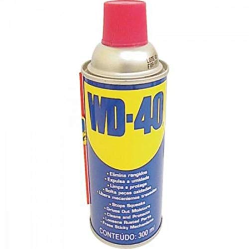 OLEO ANTI FERRUGEM WD 40 300ML