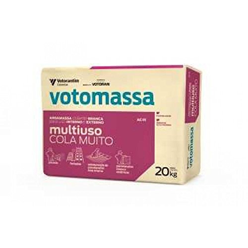 Massa Pronta 20kg Votoran