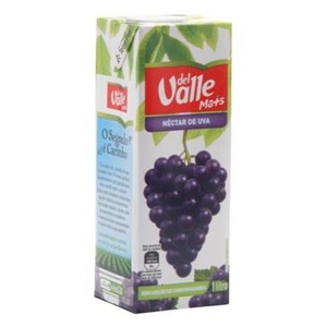Suco De Uva Del Valle 1l