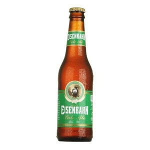 Cerveja Pale Ale Puro Malte Eisenbahn Garrafa 355ml