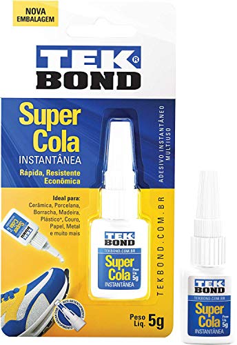 COLA INSTANTANEA 5G TEKBOND
