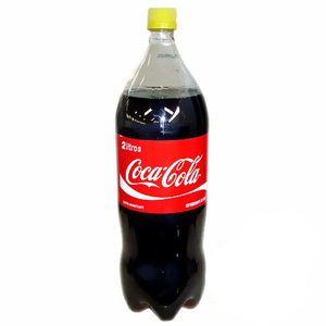Coca Cola Garrafa Pet 2 L