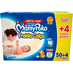 Fraldas Descartáveis Mamypoko Fralda Calça