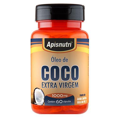 CAPS OLEO DE COCO