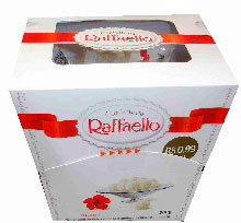 Chocolate Ferrero Rafaello Unidade