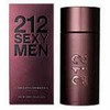 Perfume 212 Sexy Men Carolina Herrera Eau De Toilette Masculino