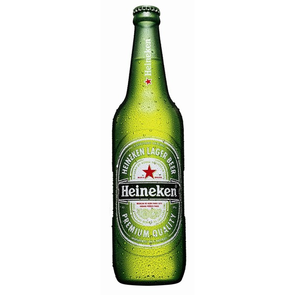 Cerveja Heineken 600ml