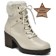 SANDÁLIA VIA MARTE 19602 - 35 - Sapato's