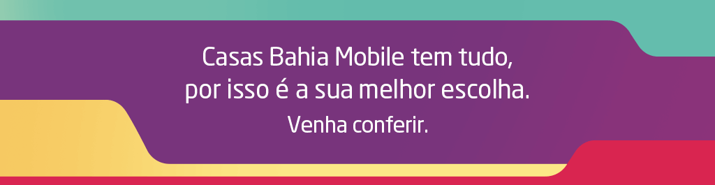 Casas Bahia Mobile