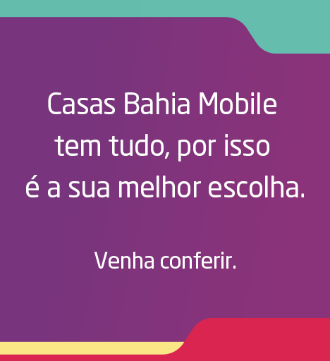 Casas Bahia Mobile
