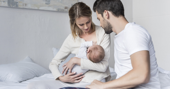 Bebes Arcoiris Una Luz Despues De La Tormenta