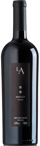 Luiz Argenta Merlot 2009