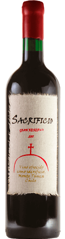 Sacrificio Gran Reserva 2011