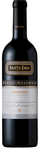 Santa Ema Gran Reserva Carmenere 