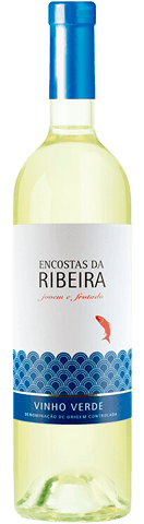 Encostas da Ribeira Vinho Verde 2015
