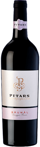 Pitars Brumal Uvaggio  Rosso