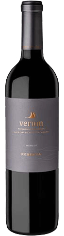 Verum Merlot Reserva 2007
